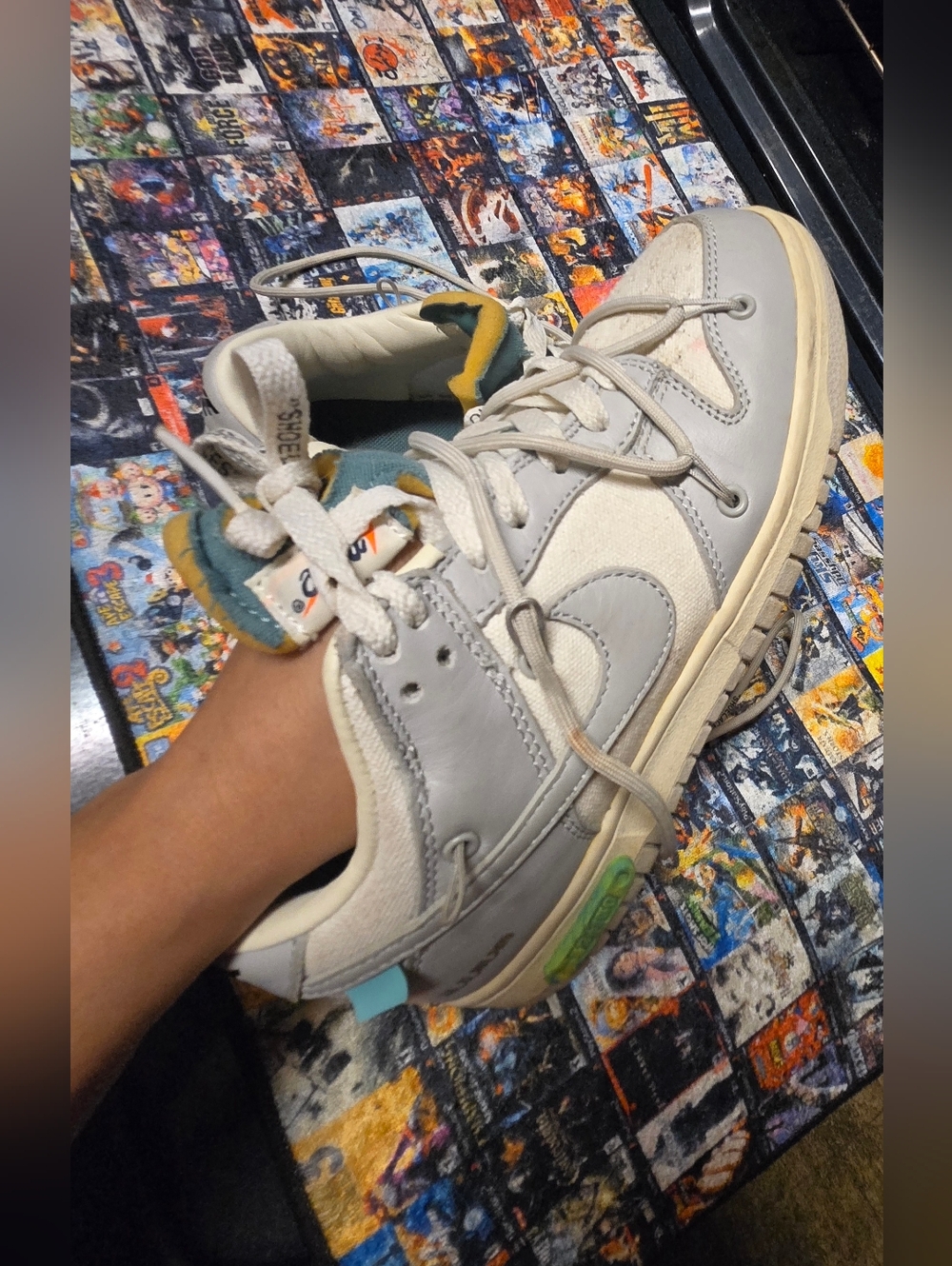 Nike sneakers, size: UK 5 (24.5 cm) Kids